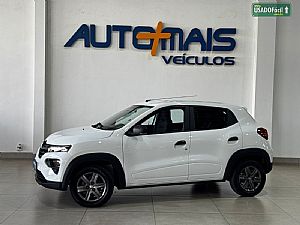 Kwid Zen 1.0 Mecânico Flex