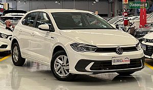 Polo Comfortline 1.0 TSI Automático Flex