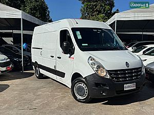 Master 2.3 dCi Extra Furgão 16V Diesel