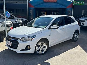 Onix Hatch LTZ 1.0 Turbo Automático Flex