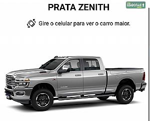 Ram 2500 Laramie CD 6.7 TDI 4x4 Diesel