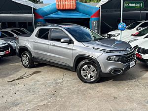 Toro Freedom 1.8 Automático Flex