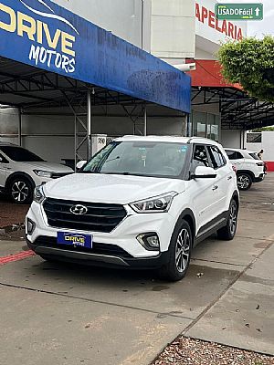 Creta Prestige 2.0 Automático Flex