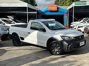 Saveiro Robust 1.6 Total Flex