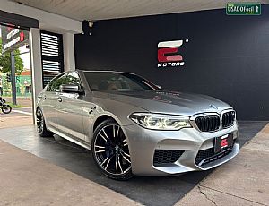 BMW M5 M XDrive 4.4 Bi-Turbo V8