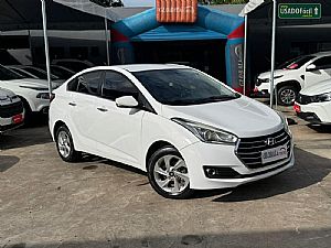HB20S Sedan Premium 1.6 Automático Flex