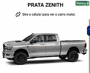 Ram 3500 Laramie Night Edition CD 6.7 4x4 Turbo Diesel