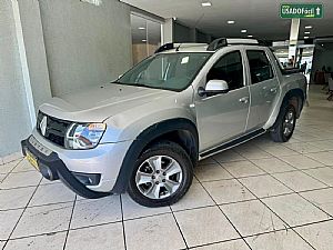 Duster Oroch Dynamique 1.6 16V Mecânico Flex