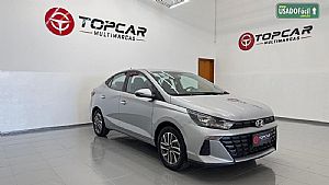 HB20S Sedan Limited 1.0 Mecânico Flex