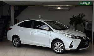 Yaris Sedan XS 1.5 Automático Flex