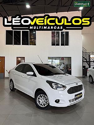 Ka+ Sedan SE 1.0 Flex