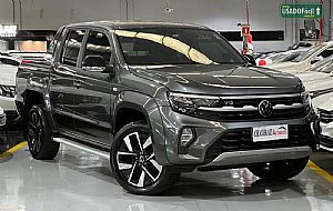 Amarok Extreme CD 3.0 4X4 Turbo Automático Diesel