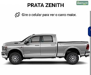 Ram 3500 Limited Longhorn CD 6.7 Turbo Diesel