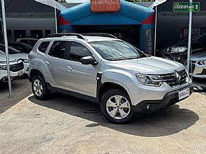 Duster Intense 1.6 Automático Hi-Flex