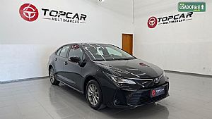 Corolla GLi 2.0 Automático Flex