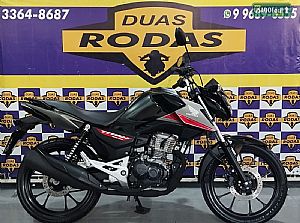 CG 160 Titan Flexone