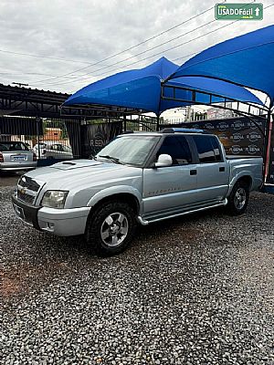 S10 Executive CD 2.4 MPFI Flex Power