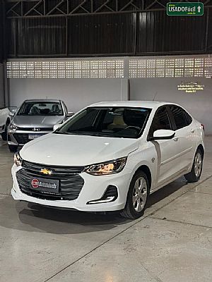 Onix Sedan Plus Premier 1.0 Turbo Automático Flex