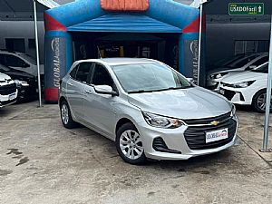 Onix Hatch LT 1.0 Mecânico Flex