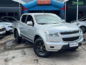 S10 LT CD 2.5 4x2 Flex