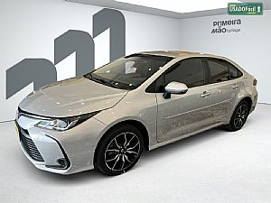 Corolla GLi 2.0 Automático Flex