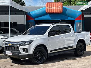 S10 LT CD 2.8 4x4 TDI Automático Diesel