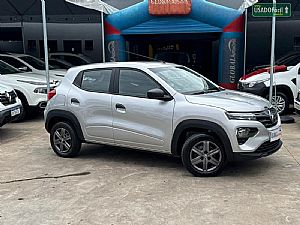 Kwid Zen 1.0 Mecânico Flex