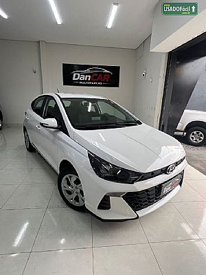 HB20 Hatch Comfort Plus 1.0 Mecanico Flex