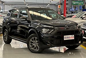 C3 Aircross7 Feel Pack 1.0 Turbo 200 Automático Flex