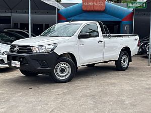 Hilux CS 4x4 2.8 TDI Mecânico Diesel
