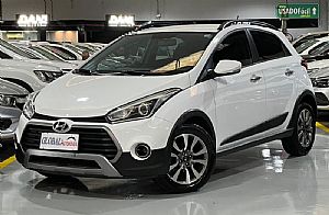 HB20X Hatch Premium 1.6 Automático Flex