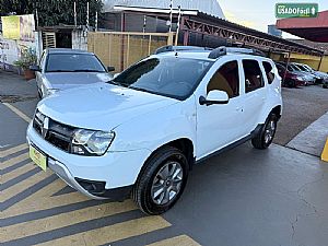 Duster Dynamique 1.6 Mecânico Flex