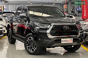 Hilux SRX CD 2.8 4x4 TDI Automático Diesel