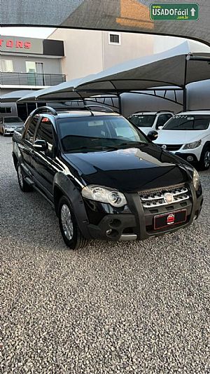 Strada Adventure 1.8 CD Flex