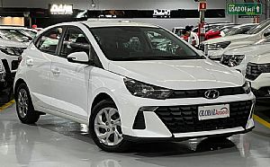 HB20 Hatch Comfort Plus 1.0 Mecânico Flex