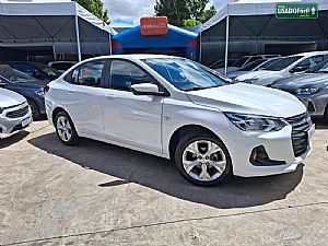 Onix Sedan Plus LTZ 1.0 Turbo Automático Flex