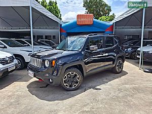 Renegade Trailhawk 2.0 4x4 Turbo Automático Diesel