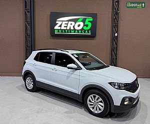 T-Cross Sense 200 TSI 1.0 Automático Flex