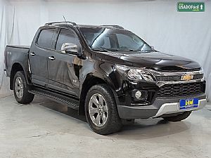 S10 LTZ CD 2.8 4x4 TDI Automático Diesel