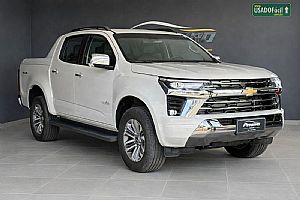 S10 High Country CD 2.8 4x4 Automático Diesel