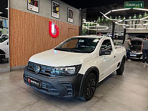 Saveiro Robust 1.6 Total Flex