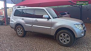 Pajero HPE Full 3.2 4x4 Turbo Intercooler Automático Diesel