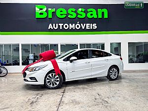 Cruze LT 1.4 Turbo Automático Flex
