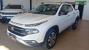 Toro Volcano 2.0 4X4 Turbo Automático Diesel