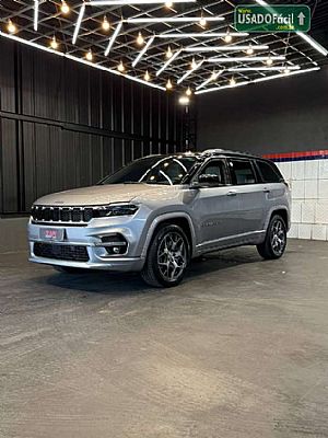 Commander Overland T270 1.3 Turbo Automático Flex