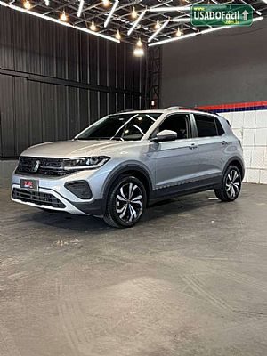T-Cross 200 TSI 1.0 Automático Flex