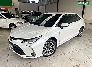 Corolla XEI 2.0 Automático Flex