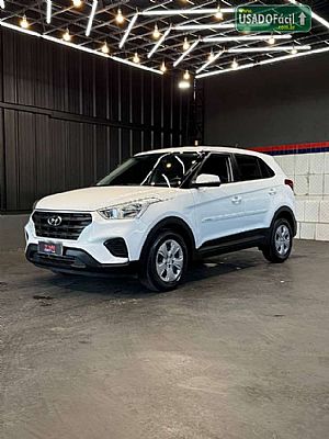 Creta Attitude 1.6 Automático Flex