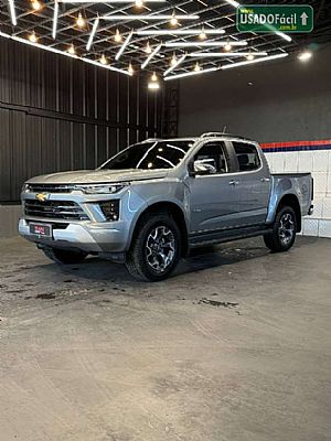 S10 LTZ CD 2.8 4x4 TDI Automático Diesel