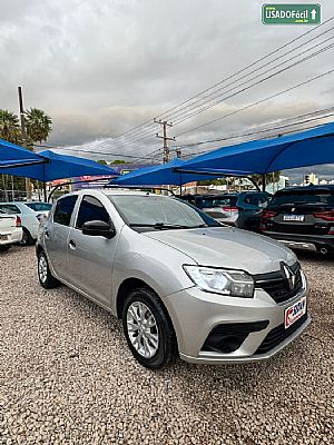 Sandero Life 1.0 Mecânico Flex 5P